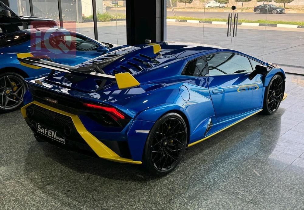 Lamborghini Huracan STO